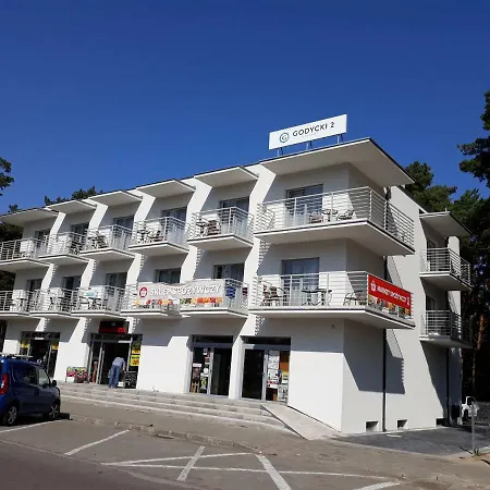 Godycki 2 Διαμέρισμα *