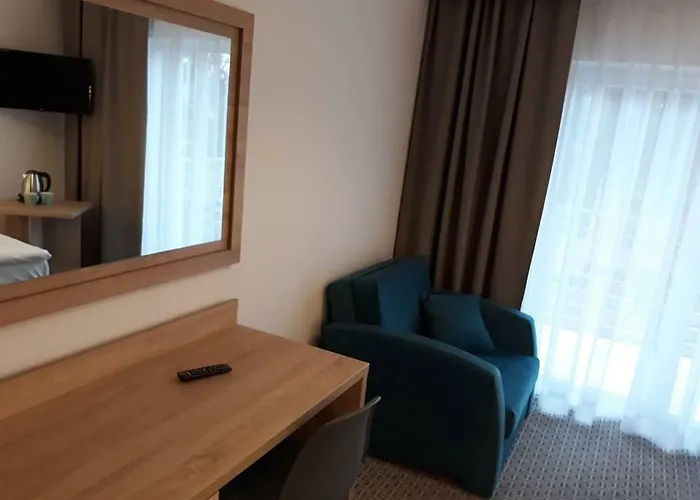 Godycki 2 Апартаменты Погожелица