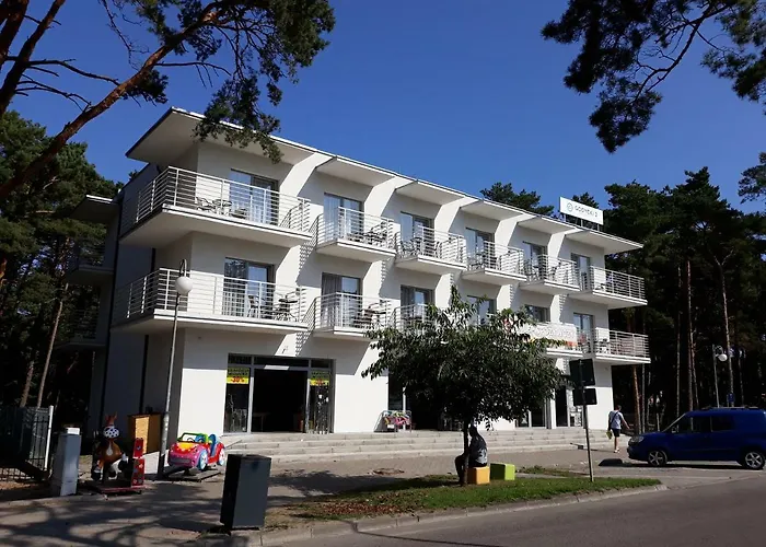 Апартаменты Godycki 2 *