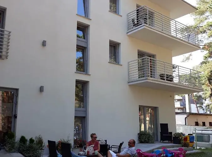 Апартаменты Godycki 2