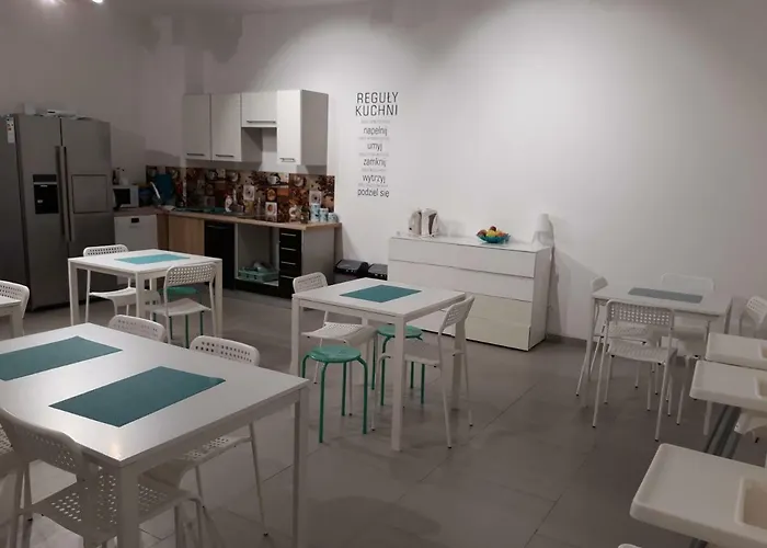 Апартаменты Godycki 2