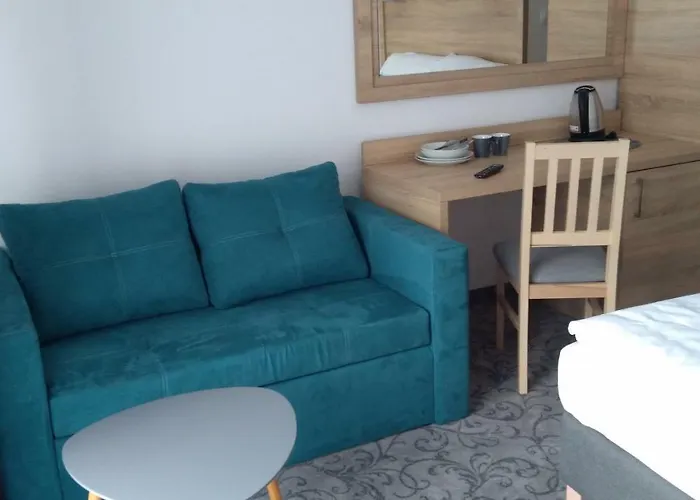 Апартаменты Godycki 2 Погожелица